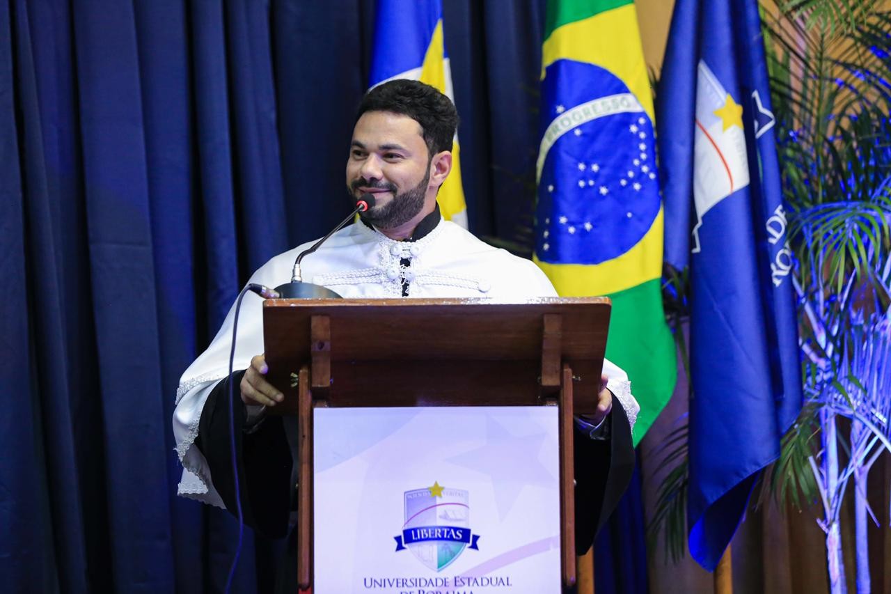 MP pede prisão de ex-reitor da UERR por tentativa de destruir provas de desvio