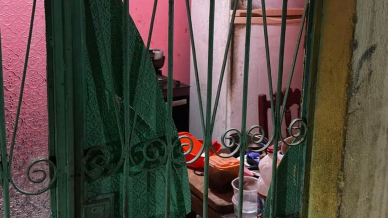 Homem é preso por quebrar porta do vizinho em Rorainópolis