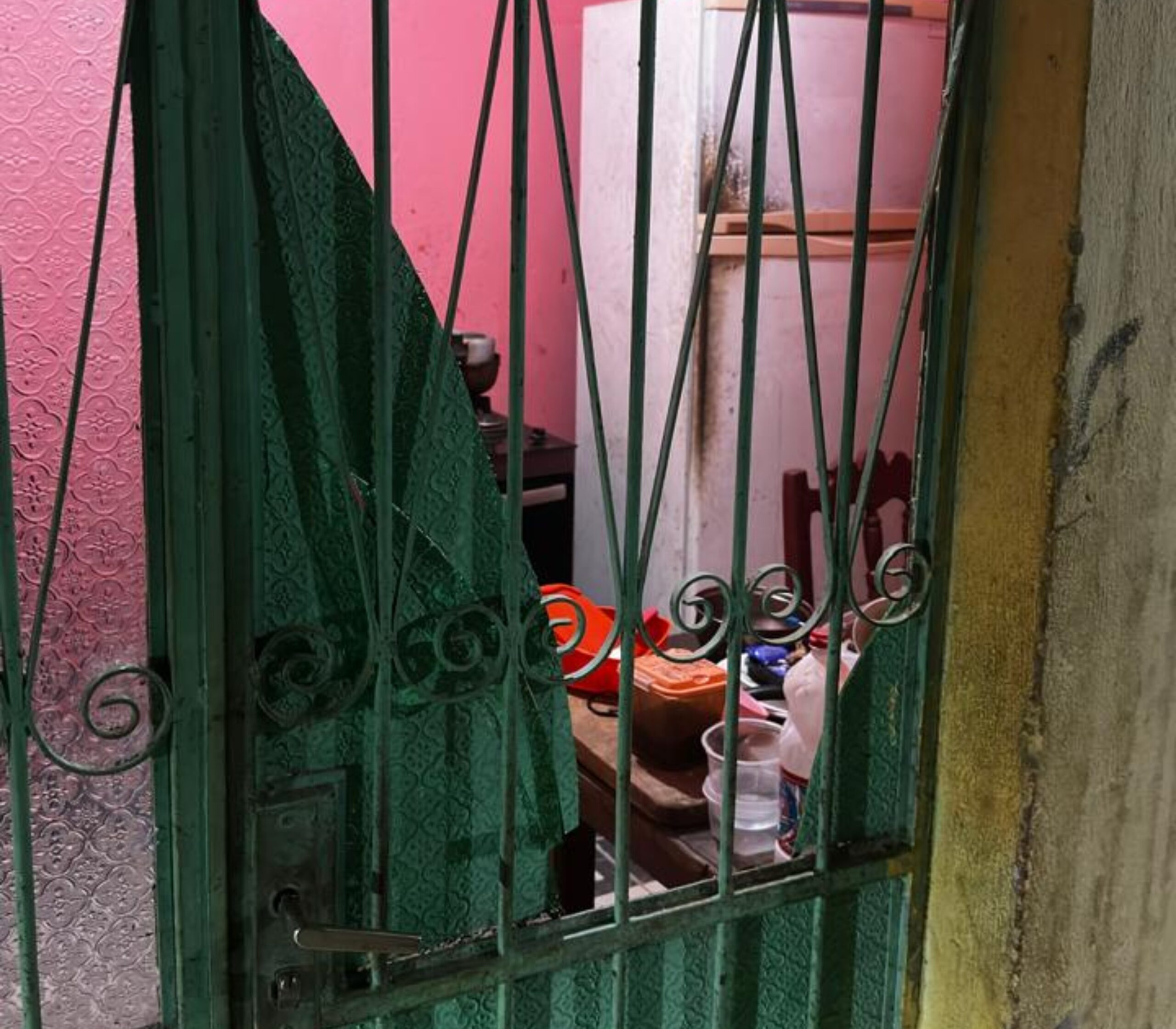 Homem é preso por quebrar porta do vizinho em Rorainópolis