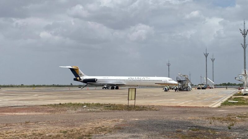 Rutaca Airlines Lança Voos Diretos entre Boa Vista e Puerto Ordaz