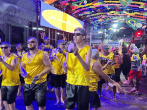 Seis é D+ é campeão do desfile de blocos de Rio Branco