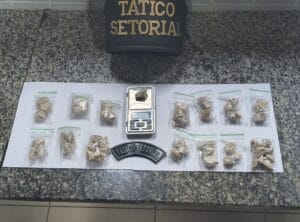 Tráfico de drogas no terminal de ônibus de Boa Vista