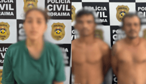 Trio preso com ‘maconha dos playboys’ enviada pelos Correios e apreendida pela 1ª vez