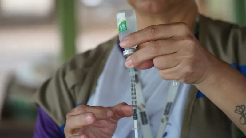 Vacina contra Mpox Disponível no SUS: Entenda os Grupos Prioritários e Medidas de Proteção