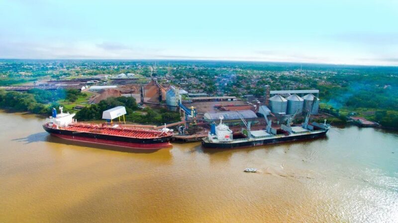 Leilão do Terminal do Porto de Santana: Novo Futuro com CS Infra