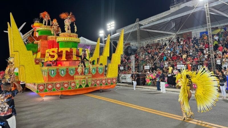 Enredos 2026: Piratas Estilizados celebra ancestralidade africana e força dos orixás