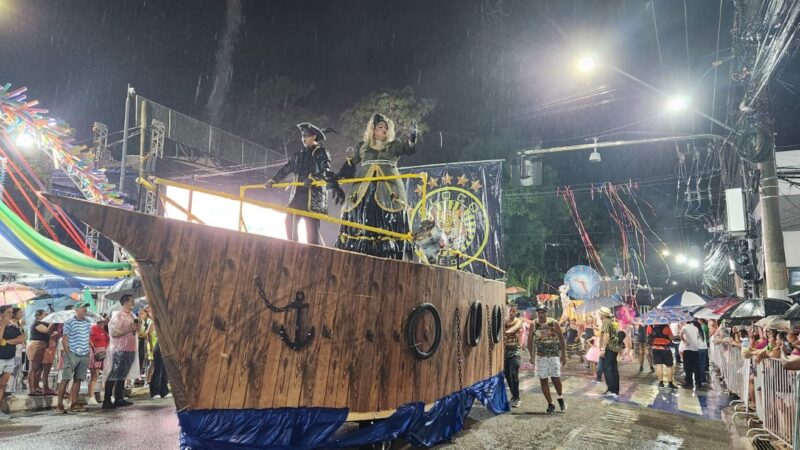 Carnaval em Rio Branco: espiritualidade e resistência cultural nos Blocos