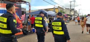 Polícia Militar conduz Mais de 10 pessoas nas primeiras noites de Carnaval no Acre