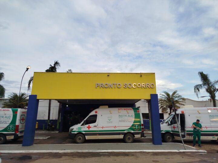 Passageira de aplicativo baleada em briga de trânsito em Porto Velho