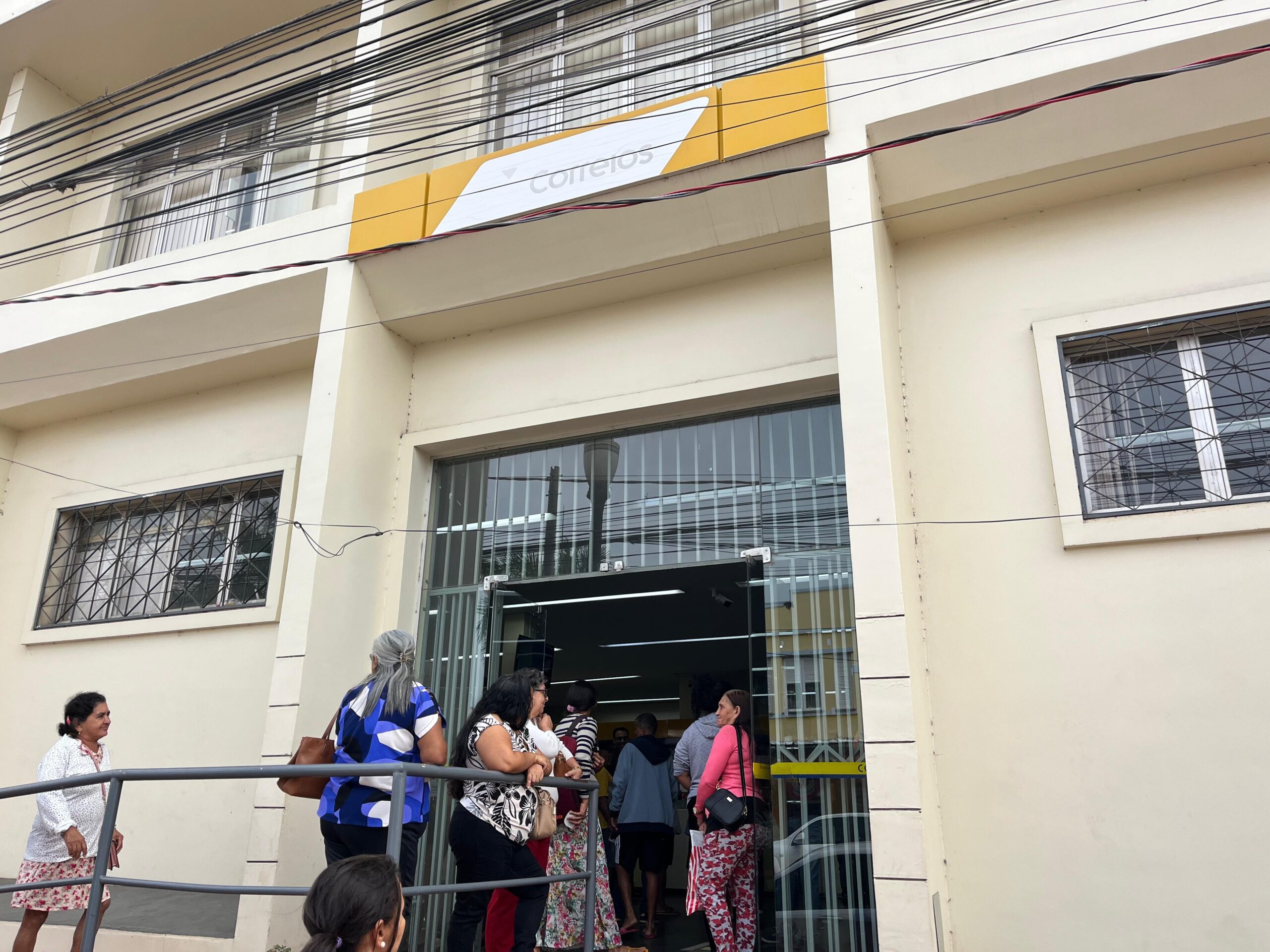 Desempenho dos Correios no Acre: Resultados Preocupantes e Medidas em Andamento