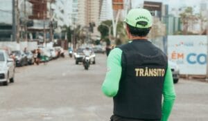 Trânsito de Belém durante o Carnaval: bloqueios e interdições