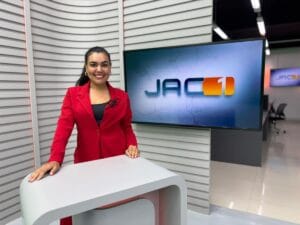 Assista ao JAC1 com Melícia Moura