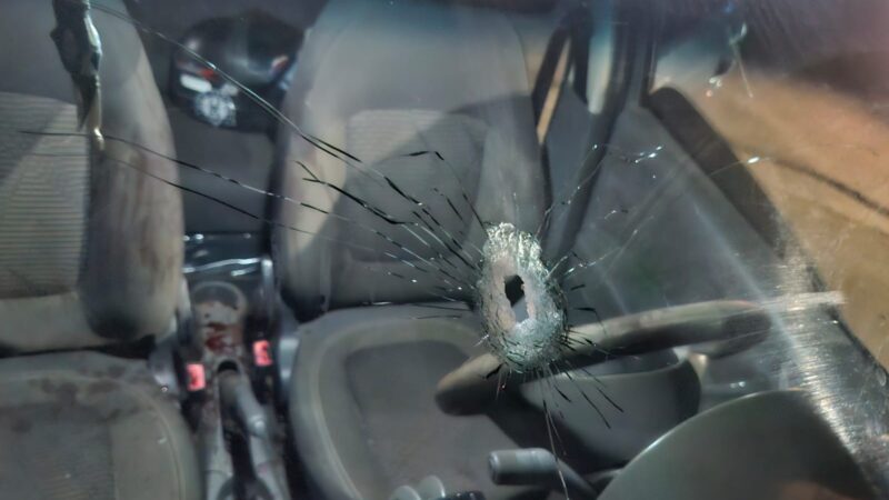 Suspeito preso por tiroteio que atingiu criança em RO