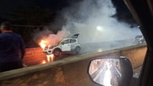 Incêndio em Carro no viaduto de Macapá: Resumo e Consequências