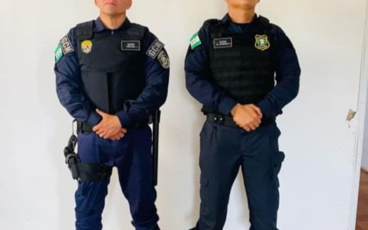 Ataque em Portel: Dois guardas municipais são mortos a tiros