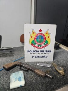 Violência doméstica no Acre: Mulher sobrevive a tentativa de feminicídio