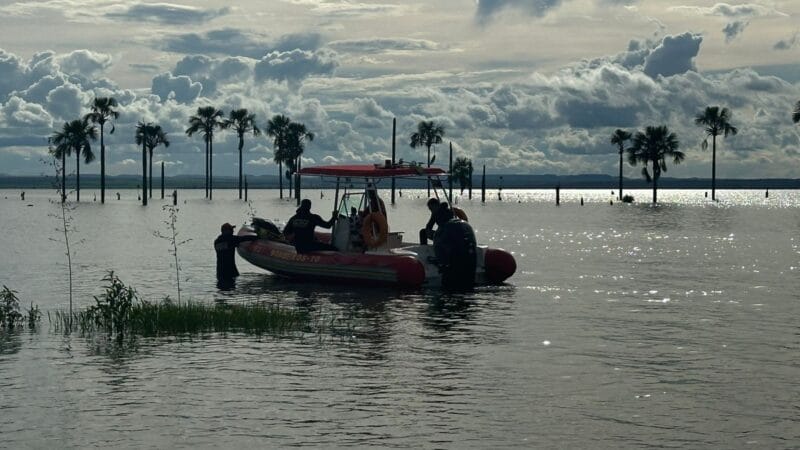 Homem morre afogado em praia de Palmas: detalhes do incidente