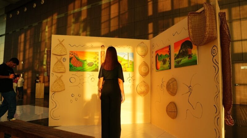 Exposição ‘Povos da Floresta’ em Belém: cultura e memória da Amazônia