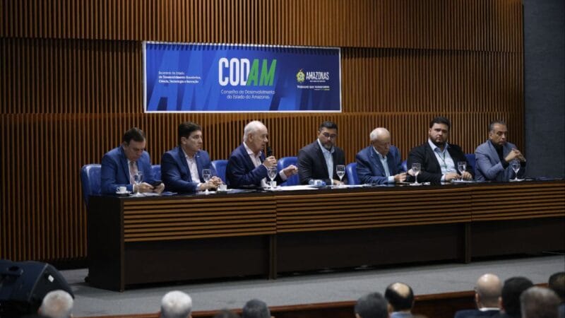 Aprovação de projetos no Polo Industrial de Manaus pela Codam