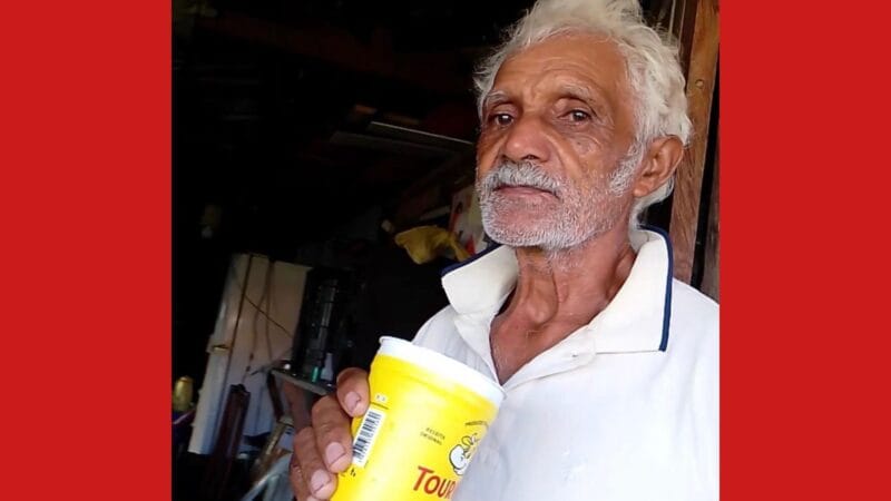 Desaparecimento de Homem de 78 anos no AC enquanto transportava metais em canoa