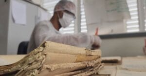 Pesquisadores da Unifap catalogam processos judiciais centenários no Amapá