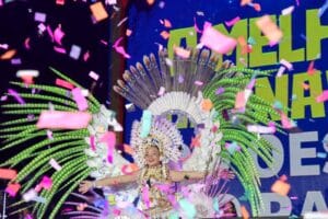 Carnapauxis 2026: o Bloco Mirim Unidos Umarizal em Óbidos