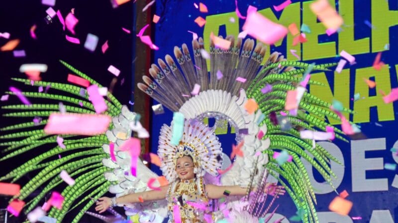 Carnapauxis 2026: o Bloco Mirim Unidos Umarizal em Óbidos