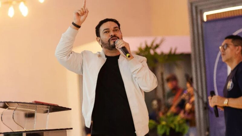 Fernando Grandêz: Músico e religioso encontrado após naufrágio no Amazonas