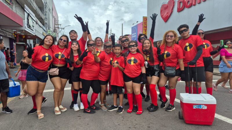 Família homenageia matriarca em 20 anos de A Banda do Amapá