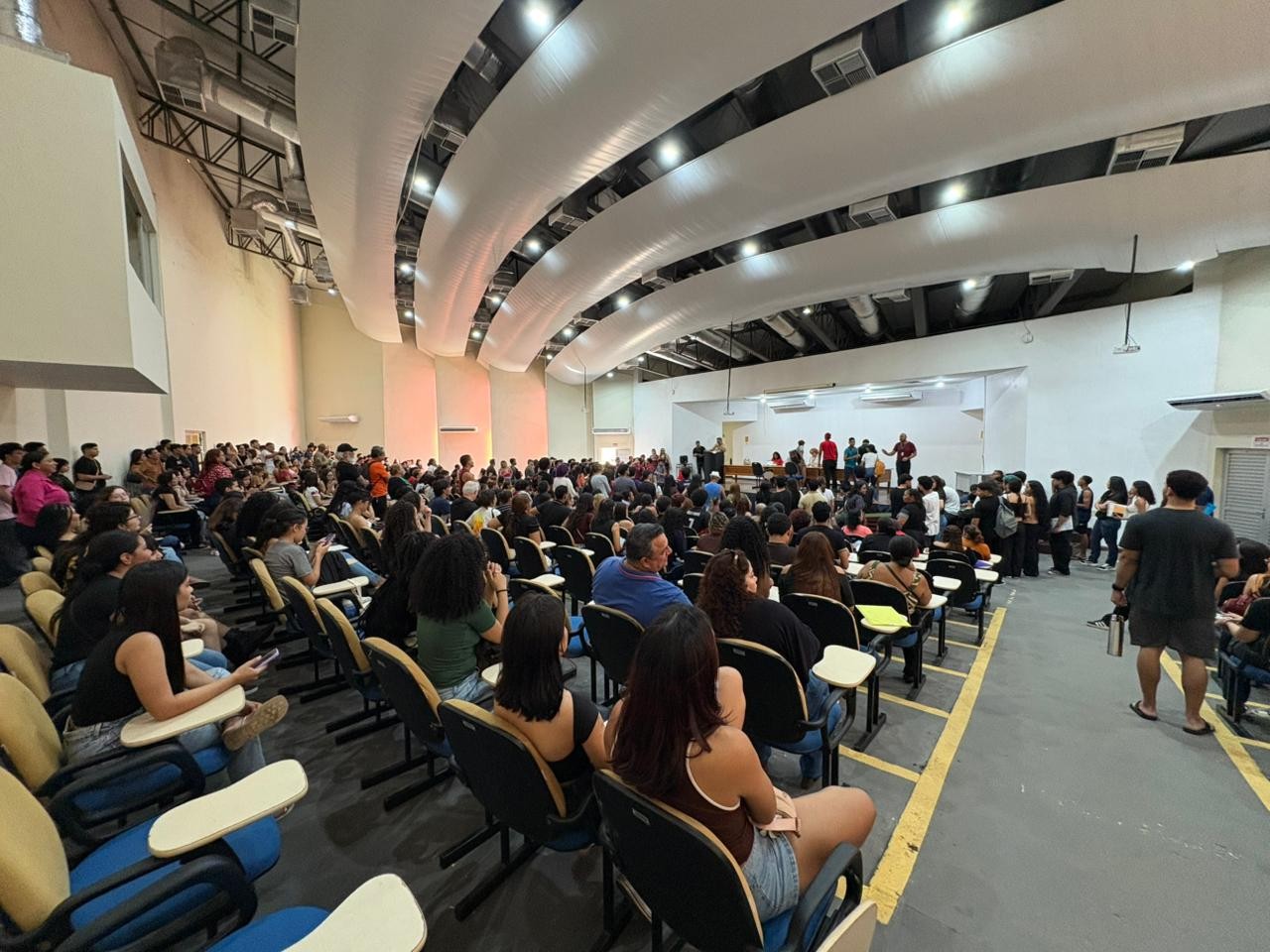 Unifap realiza primeira chamada pública de 2026 com 806 vagas