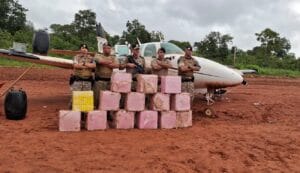Cerco policial contra tráfico de drogas no Tocantins resulta em mortes