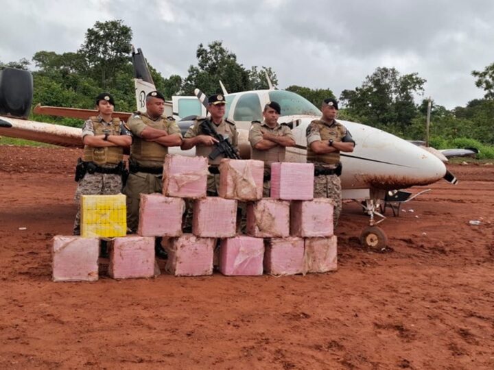 Cerco policial contra tráfico de drogas no Tocantins resulta em mortes