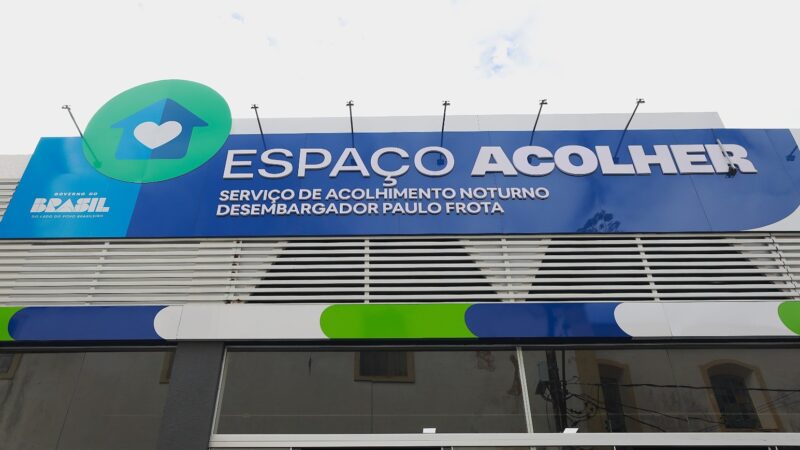 Belém Inaugura Novo Abrigo Noturno para Pessoas em Situação de Rua