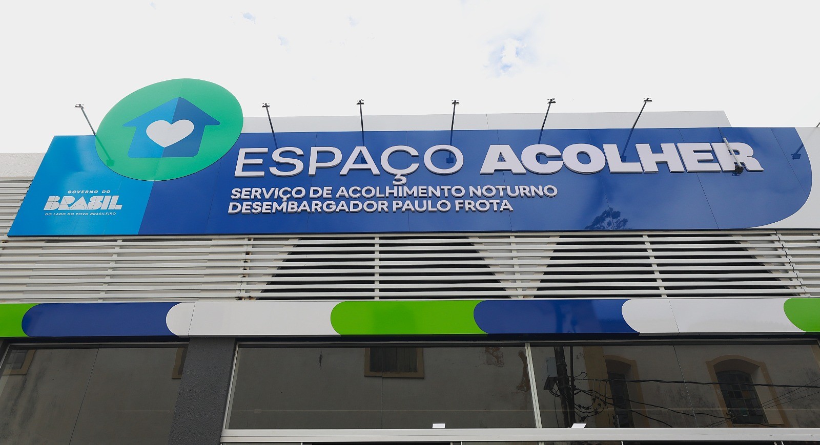 Belém Inaugura Novo Abrigo Noturno para Pessoas em Situação de Rua