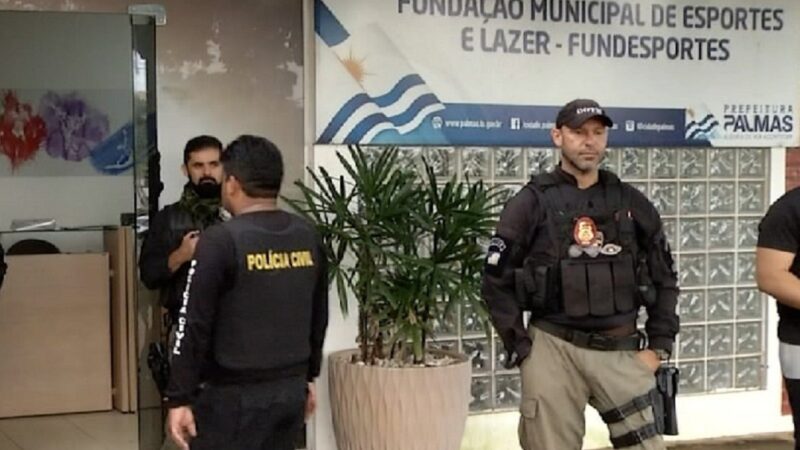 Desvio de Recursos em Projetos Sociais em Palmas: Entenda a Investigação