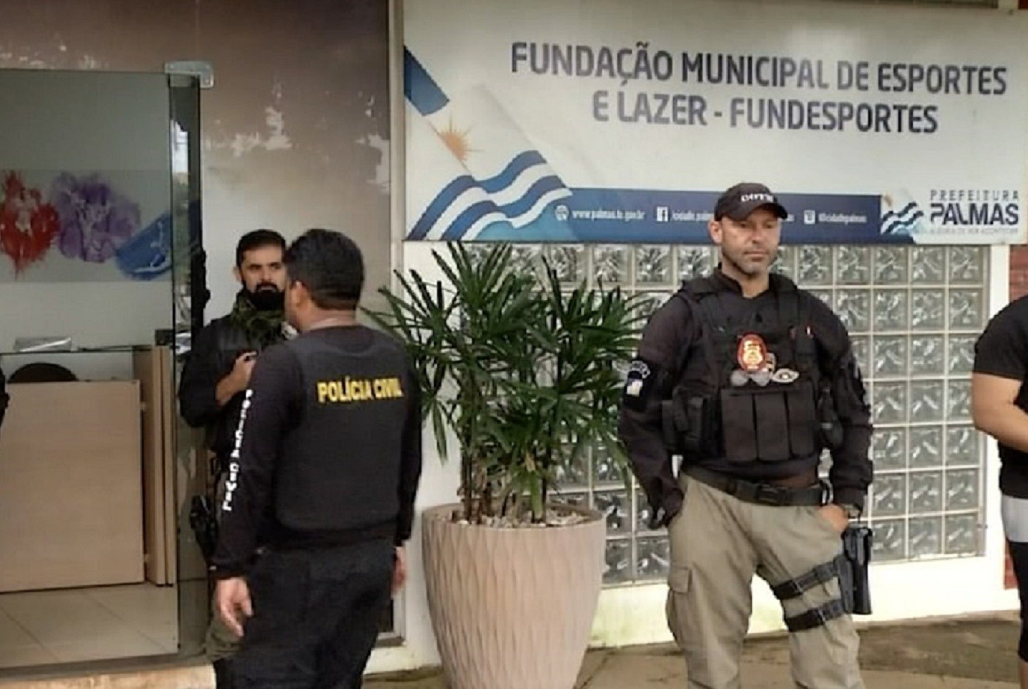 Desvio de Recursos em Projetos Sociais em Palmas: Entenda a Investigação