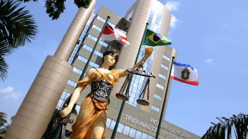 Crescimento Alarmante de Processos Pendentes Contra o Crime Organizado no Amazonas