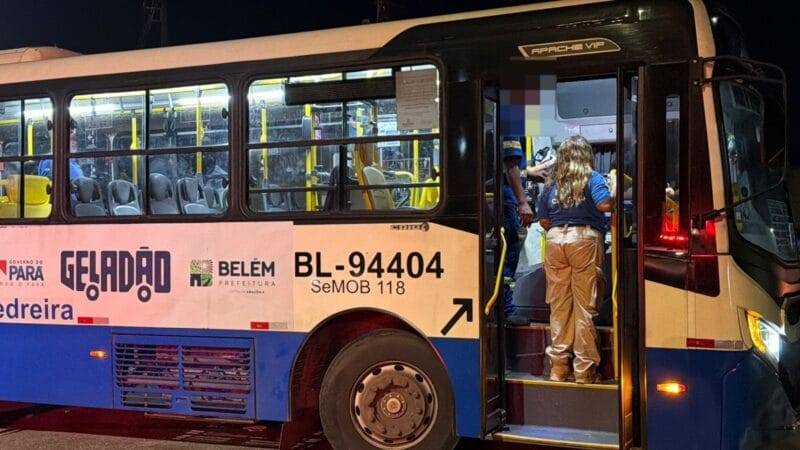 Tragédia em Ananindeua: Motociclista Perde a Vida em Colisão com Ônibus