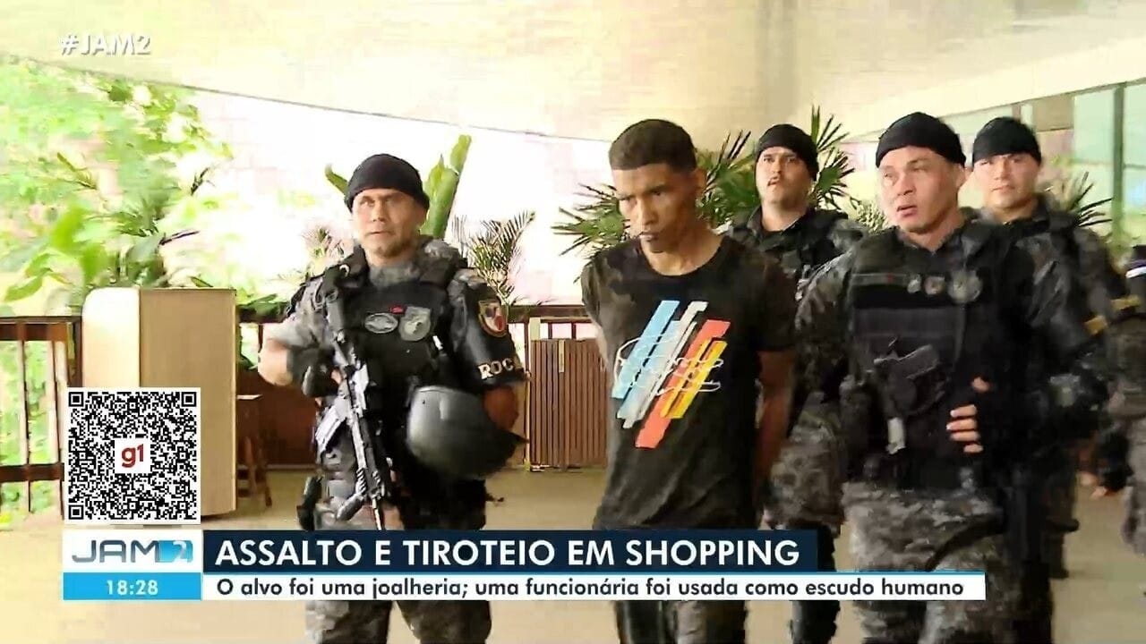Condenação de Assaltantes de Joalheria em Manaus: Entenda o Caso
