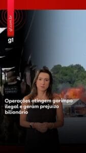MPF Alerta sobre Contaminação por Mercúrio em Comunidades do Interior do Amazonas Devido ao Garimpo Ilegal