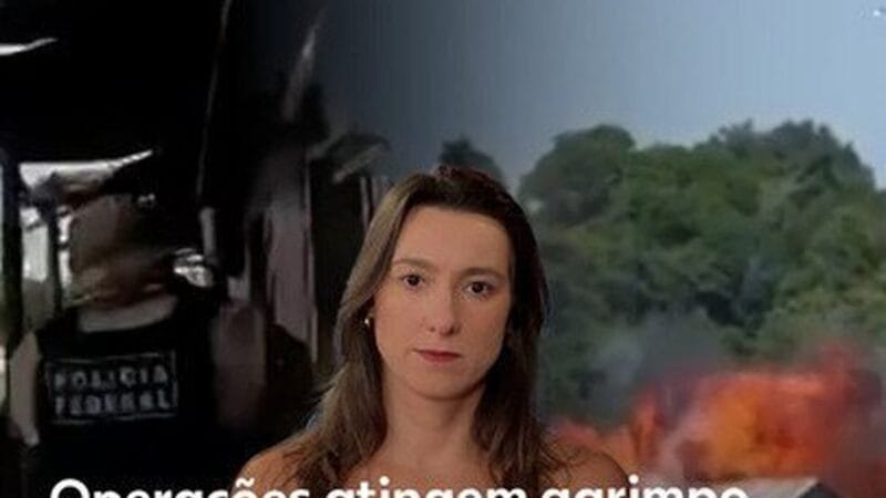 MPF Alerta sobre Contaminação por Mercúrio em Comunidades do Interior do Amazonas Devido ao Garimpo Ilegal