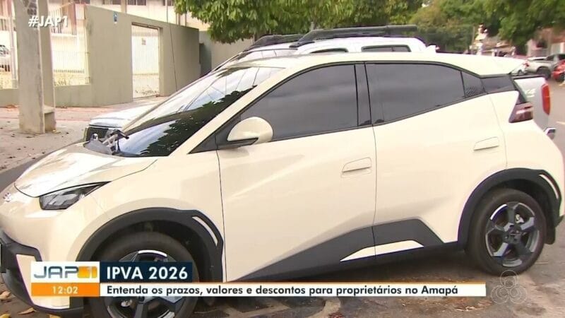 Prorrogação do IPVA no Amapá: Descontos e Novos Prazos para Contribuintes