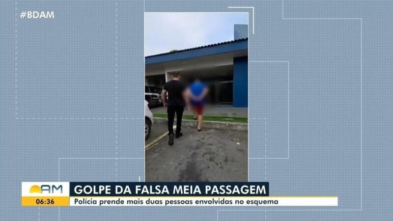 Fraude em Cartões de Meia-Passagem em Manaus: Novas Prisões na Operação Meia Verdade