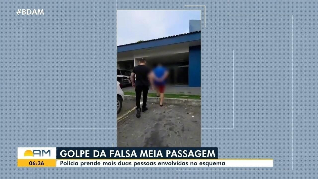 Fraude em Cartões de Meia-Passagem em Manaus: Novas Prisões na Operação Meia Verdade