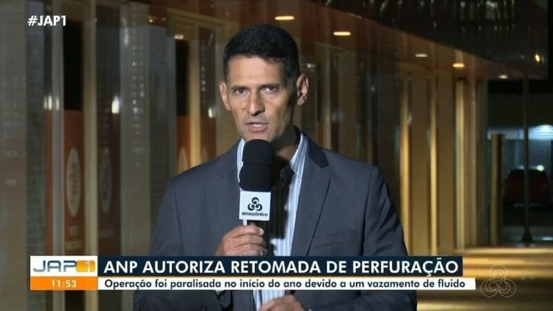 Petrobras Retoma Perfuração na Costa do Amapá em Meio a Controvérsias