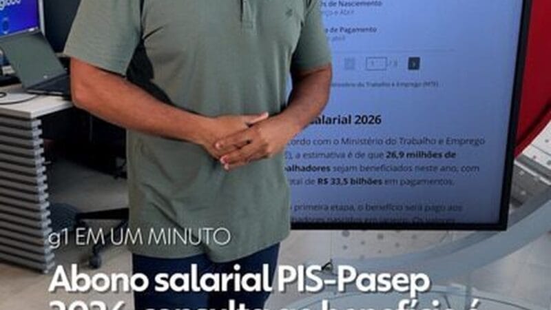 Acre Receberá Mais de R$ 6 Milhões em Abono Salarial para Nascidos em Fevereiro