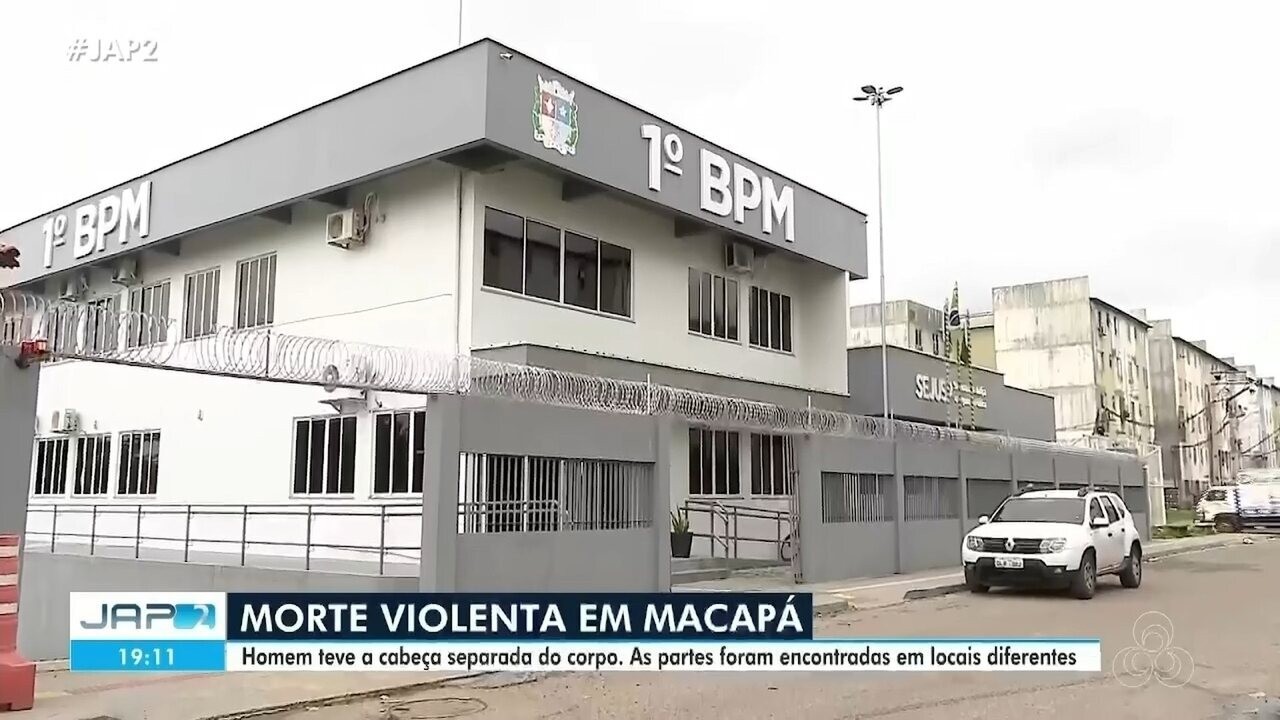 Crianças Descobrem Ossada Humana em Canal de Macapá