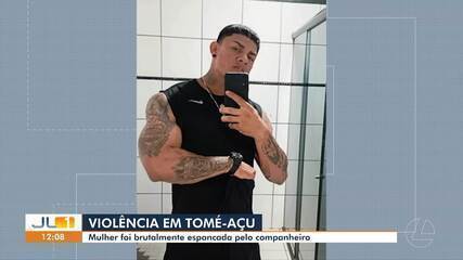 Mulher em estado crítico após agressão brutal em Tomé-Açu