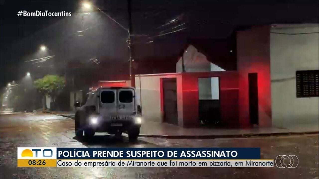 Investigação aponta rivalidade como motivo de assassinato de produtor de abacaxi no Tocantins