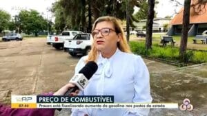 Gasolina ultrapassa R$ 7 no Amapá e Procon inicia investigação sobre aumentos